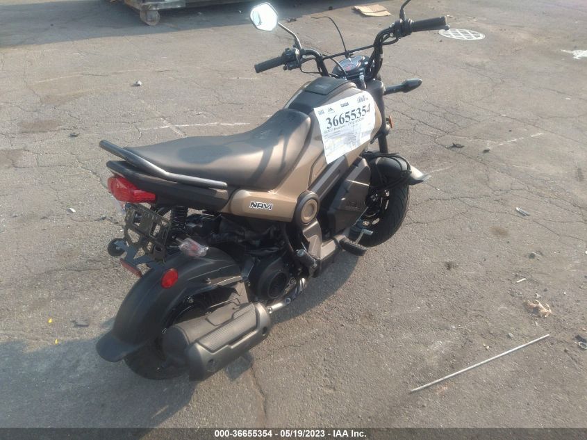 2022 HONDA NVA110 B 3H1JK0701ND002909