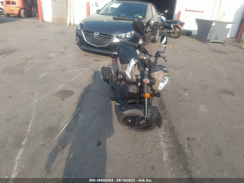 2022 HONDA NVA110 B 3H1JK0701ND002909