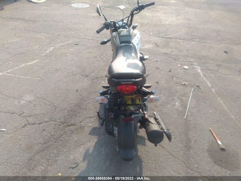 2022 HONDA NVA110 B 3H1JK0701ND002909