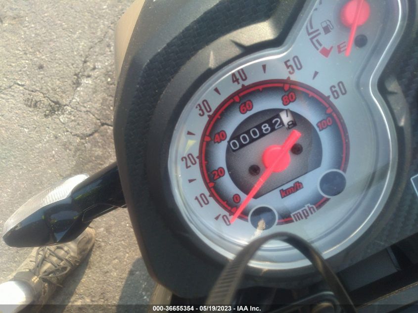2022 HONDA NVA110 B 3H1JK0701ND002909