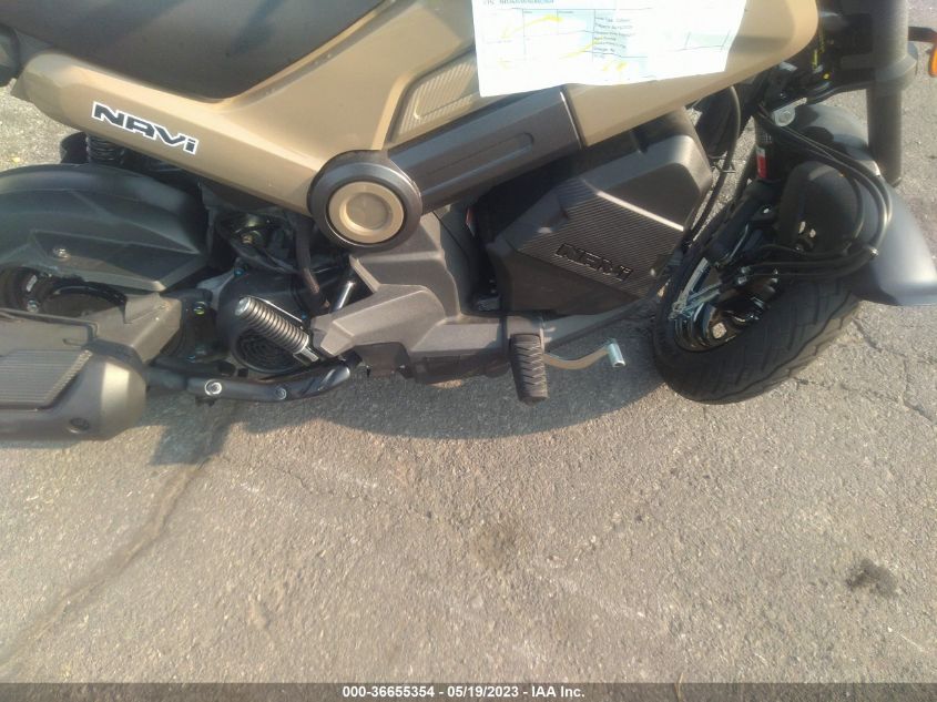2022 HONDA NVA110 B 3H1JK0701ND002909