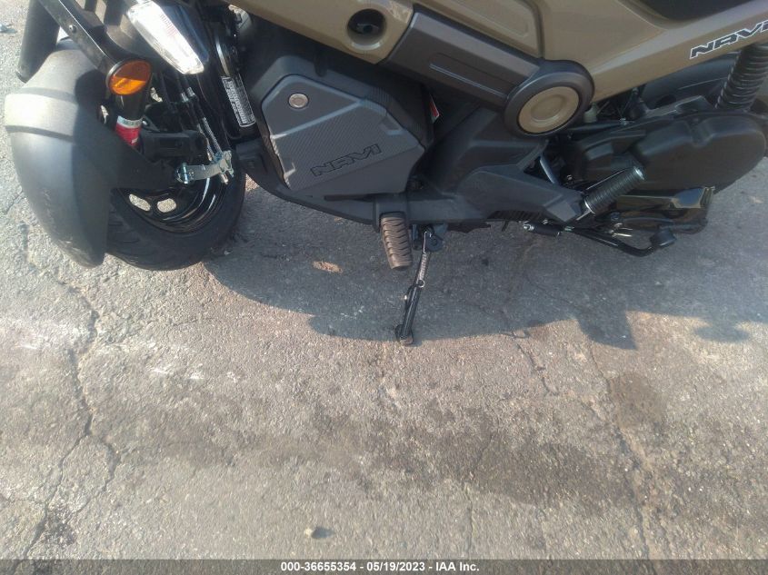 2022 HONDA NVA110 B 3H1JK0701ND002909