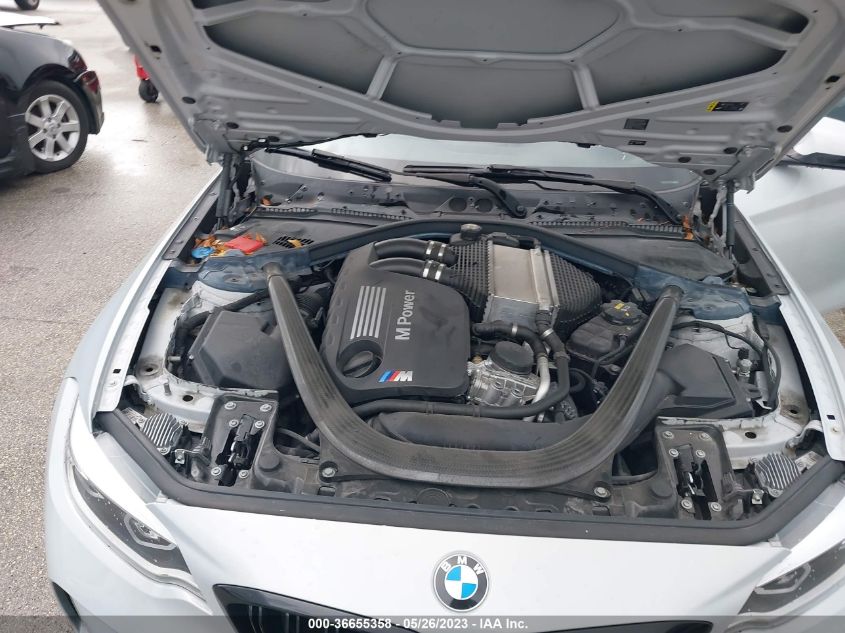 2020 BMW M2 COMPETITION - WBS2U7C00L7E32659