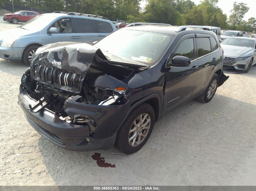 2015 JEEP CHEROKEE LATITUDE - 1C4PJMCS8FW625641