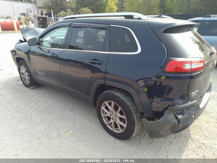 2015 JEEP CHEROKEE LATITUDE - 1C4PJMCS8FW625641