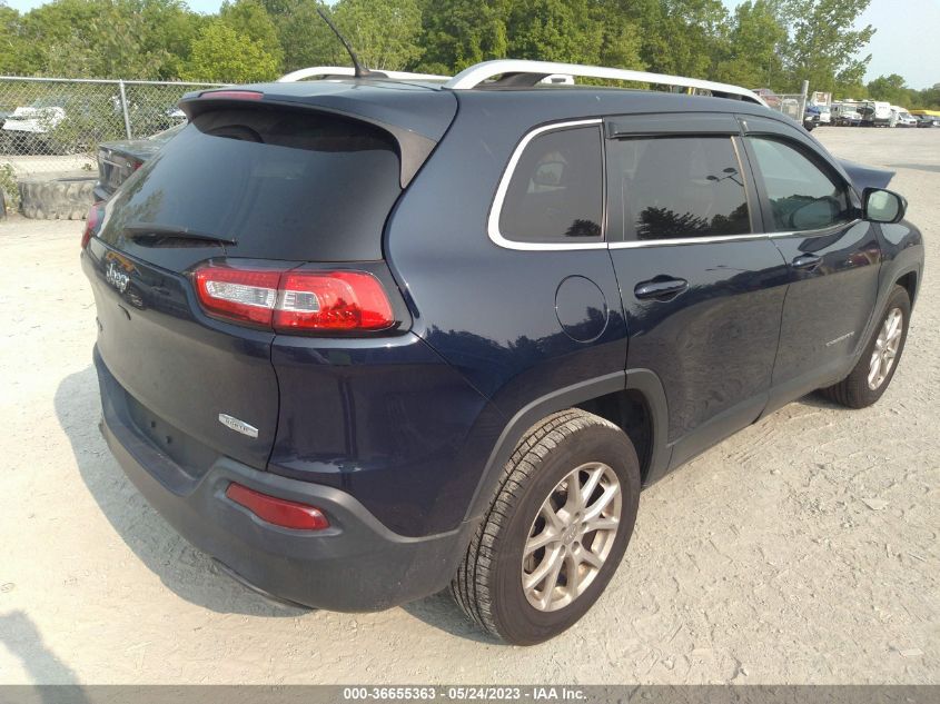 2015 JEEP CHEROKEE LATITUDE - 1C4PJMCS8FW625641