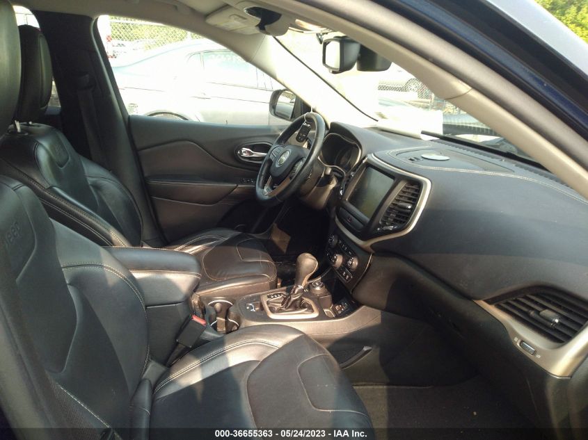 2015 JEEP CHEROKEE LATITUDE - 1C4PJMCS8FW625641