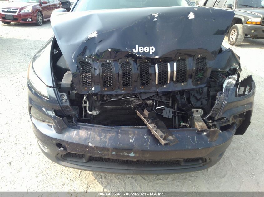 2015 JEEP CHEROKEE LATITUDE - 1C4PJMCS8FW625641