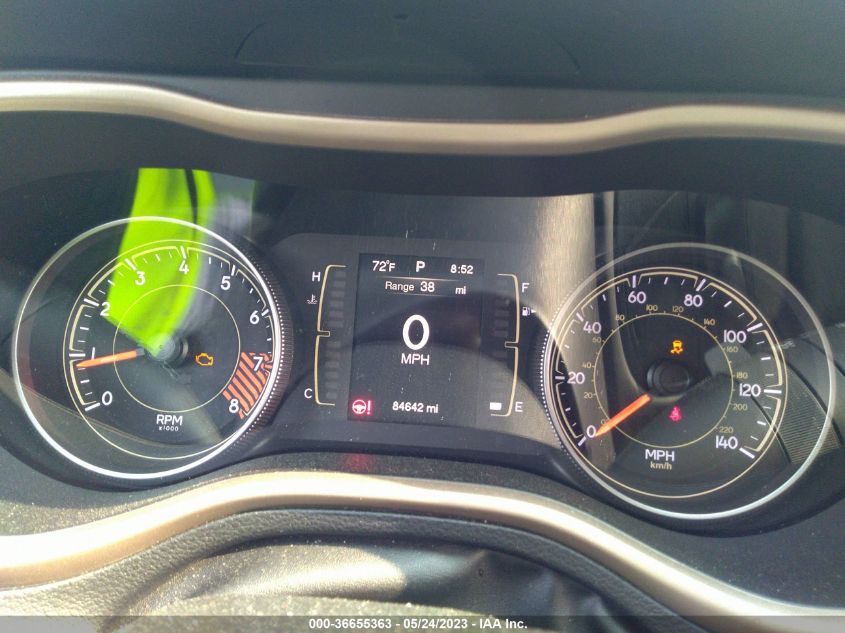 2015 JEEP CHEROKEE LATITUDE - 1C4PJMCS8FW625641
