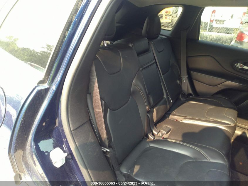2015 JEEP CHEROKEE LATITUDE - 1C4PJMCS8FW625641