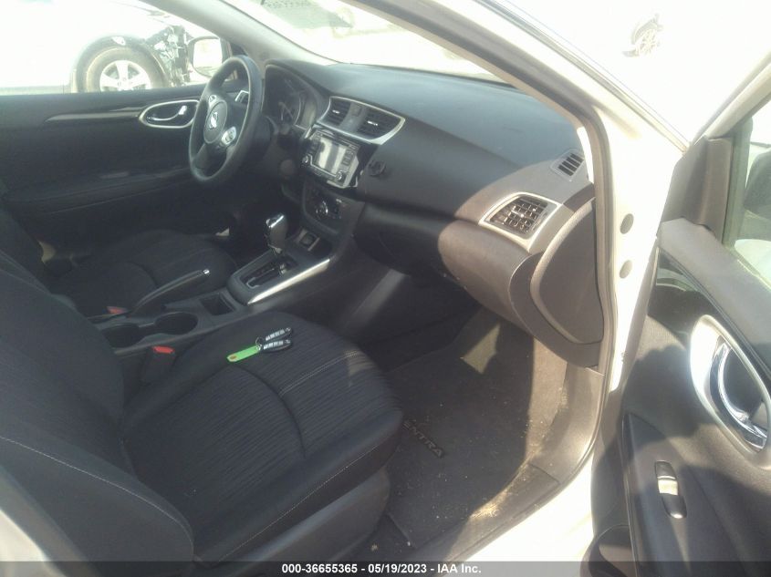 2018 NISSAN SENTRA SV - 3N1AB7AP8JL638703