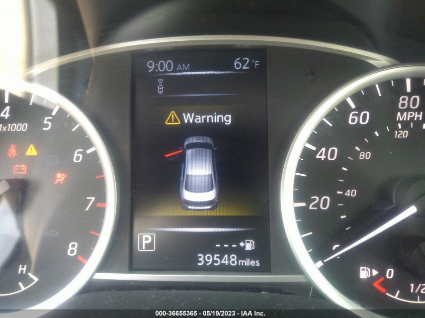 2018 NISSAN SENTRA SV - 3N1AB7AP8JL638703