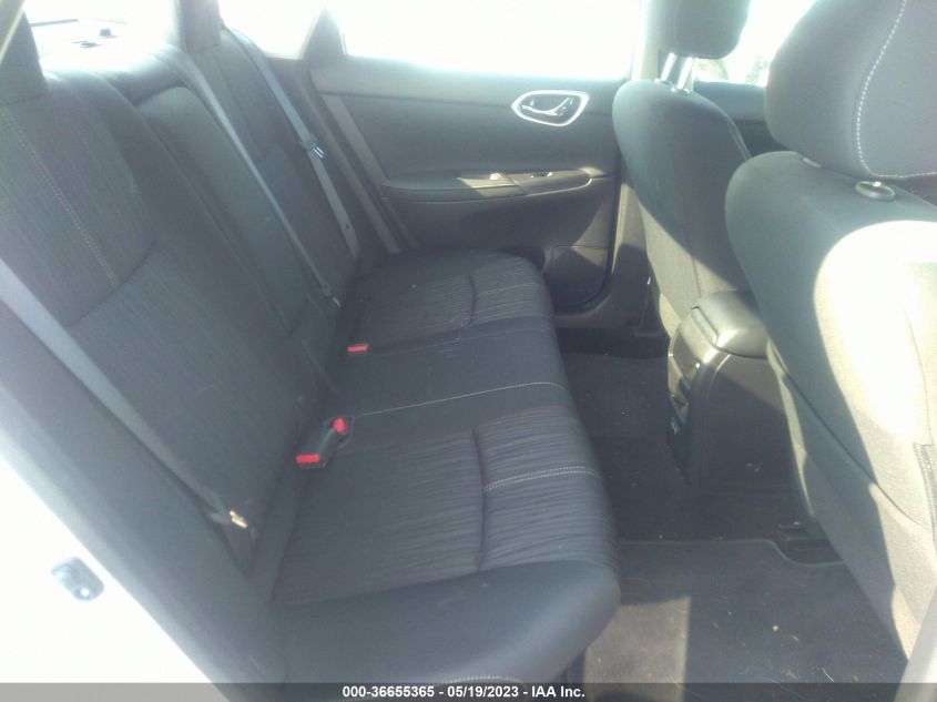 2018 NISSAN SENTRA SV - 3N1AB7AP8JL638703