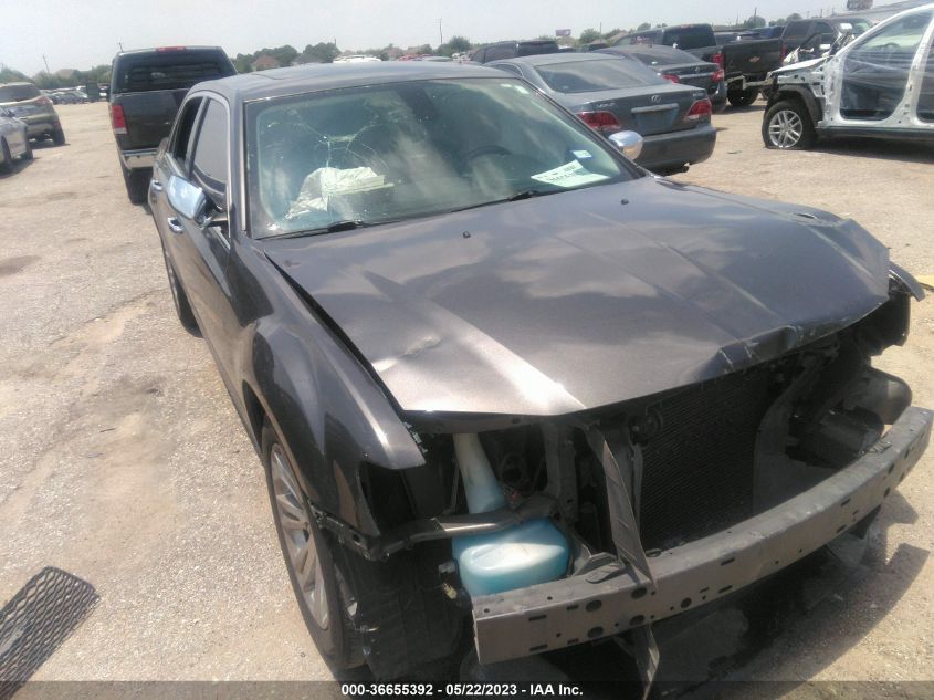 2C3CCAEGXHH559891 CHRYSLER 300 300C 2017