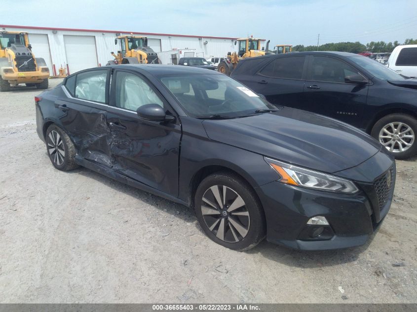 2019 NISSAN ALTIMA 2.5 SL - 1N4BL4EVXKC117264