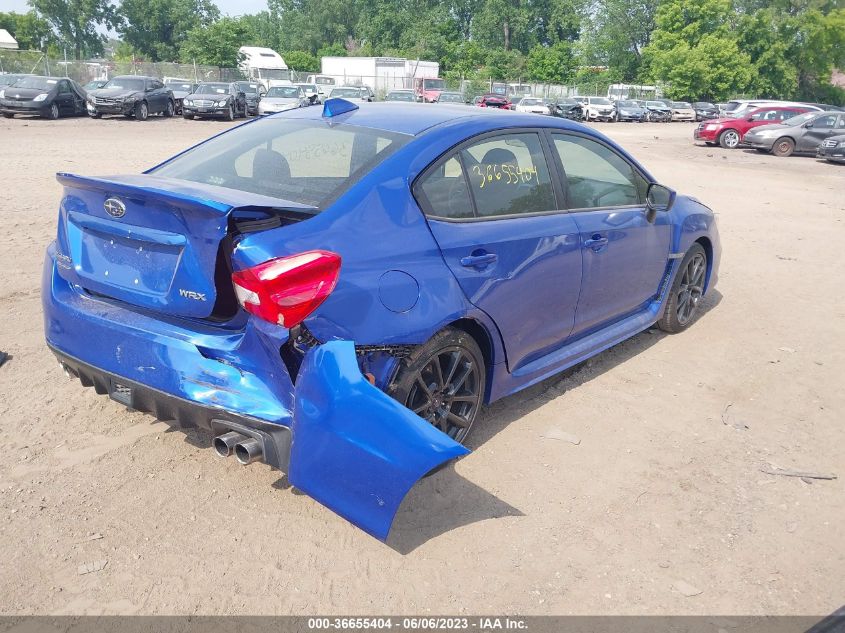 2021 SUBARU WRX PREMIUM - JF1VA1C67M9821936