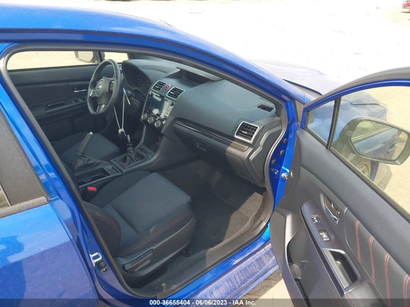 2021 SUBARU WRX PREMIUM - JF1VA1C67M9821936