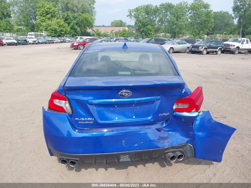 2021 SUBARU WRX PREMIUM - JF1VA1C67M9821936