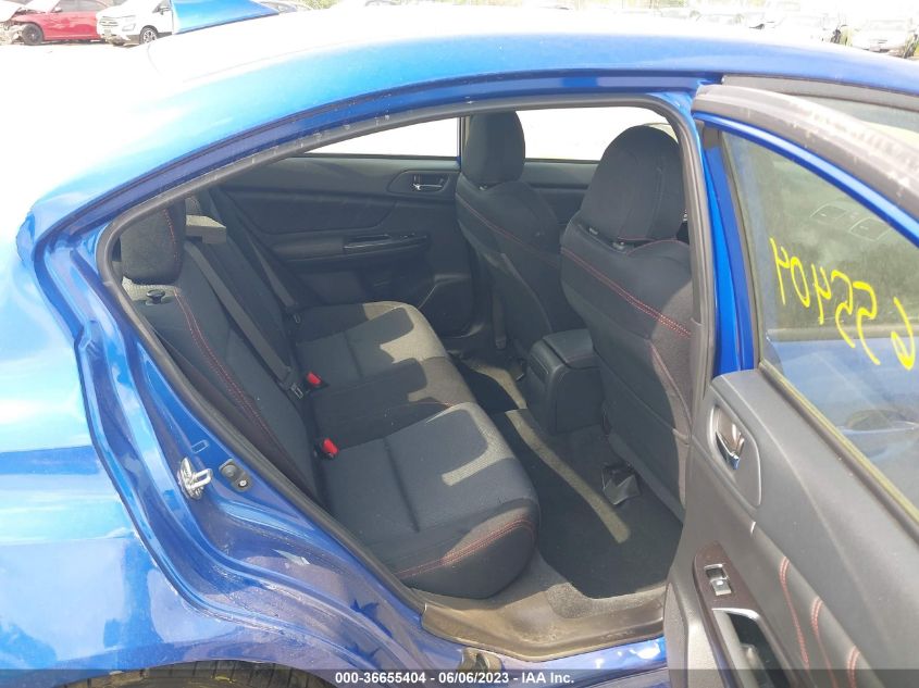 2021 SUBARU WRX PREMIUM - JF1VA1C67M9821936
