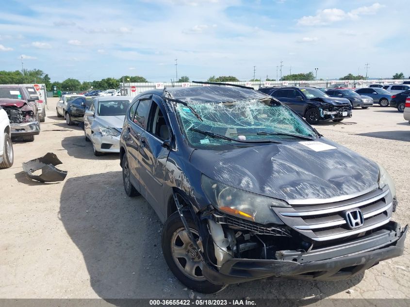 2014 HONDA CR-V LX - 3CZRM3H35EG703585