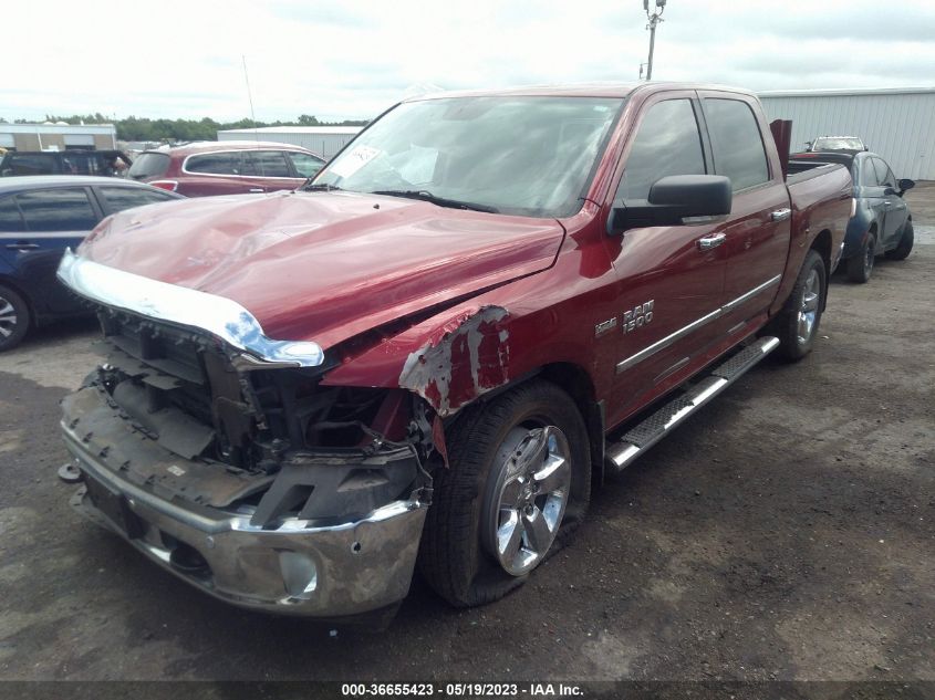 2014 RAM 1500 BIG HORN - 1C6RR7LT0ES401403