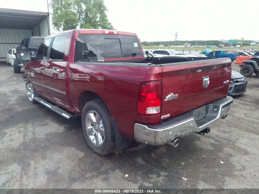 2014 RAM 1500 BIG HORN - 1C6RR7LT0ES401403