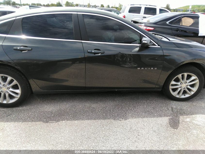 2017 CHEVROLET MALIBU LT - 1G1ZE5ST4HF202323