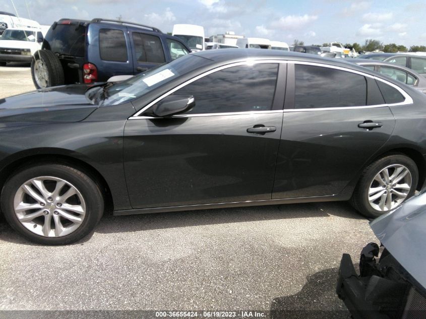 2017 CHEVROLET MALIBU LT - 1G1ZE5ST4HF202323