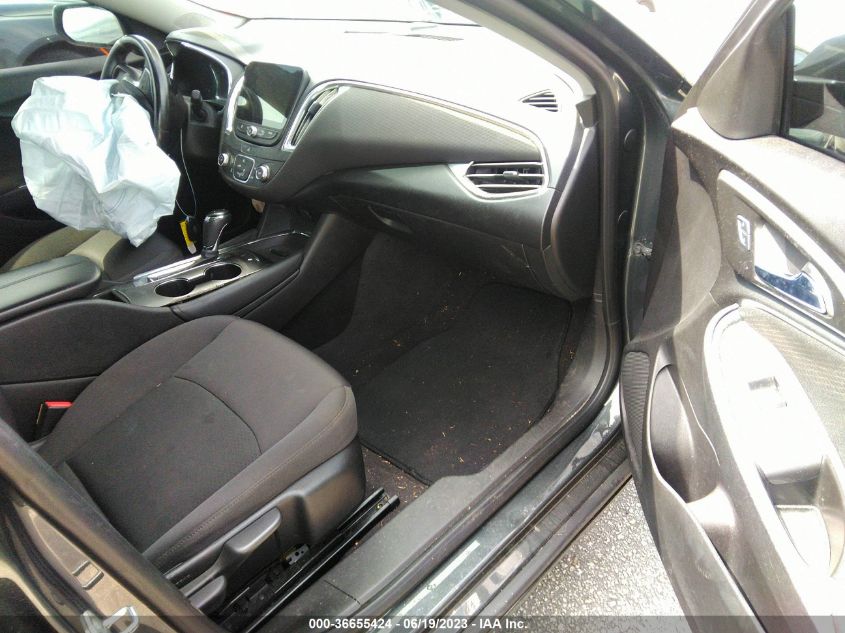 2017 CHEVROLET MALIBU LT - 1G1ZE5ST4HF202323