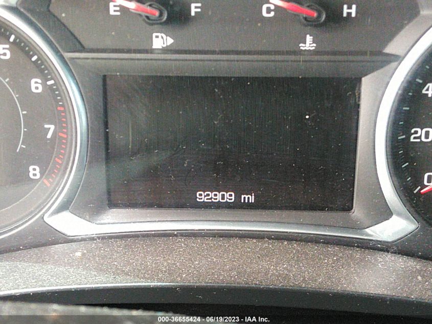 2017 CHEVROLET MALIBU LT - 1G1ZE5ST4HF202323