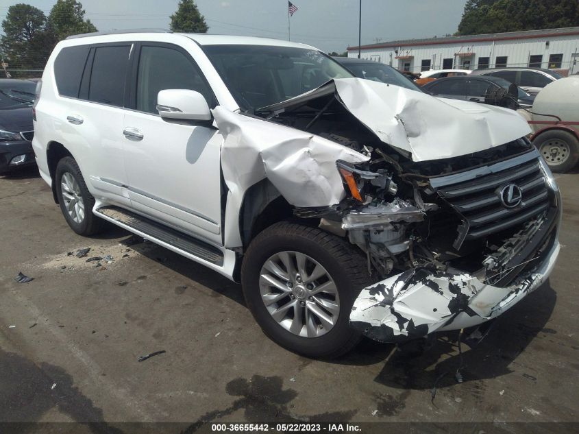 2015 LEXUS GX 460 - JTJBM7FX3F5103352