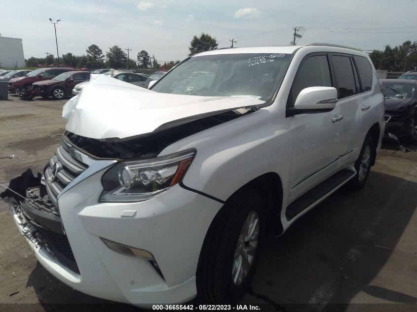 2015 LEXUS GX 460 - JTJBM7FX3F5103352