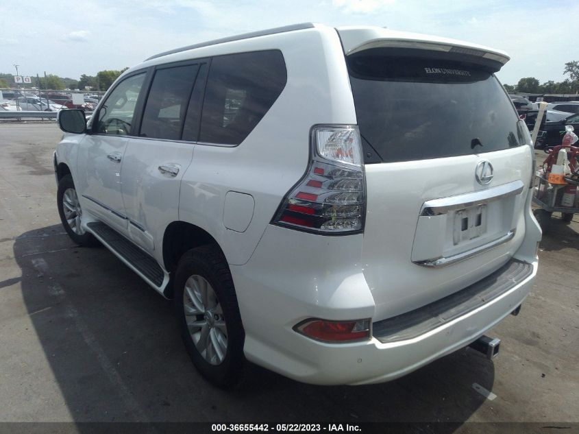 2015 LEXUS GX 460 - JTJBM7FX3F5103352
