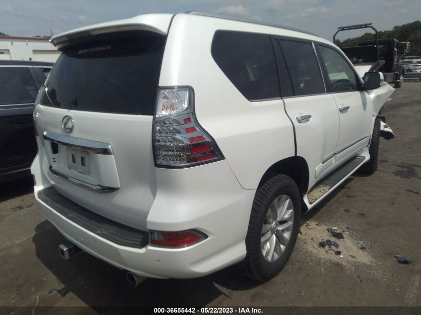 2015 LEXUS GX 460 - JTJBM7FX3F5103352