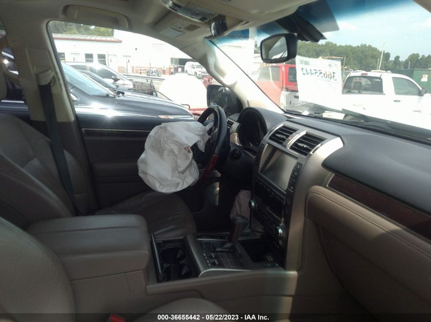 2015 LEXUS GX 460 - JTJBM7FX3F5103352