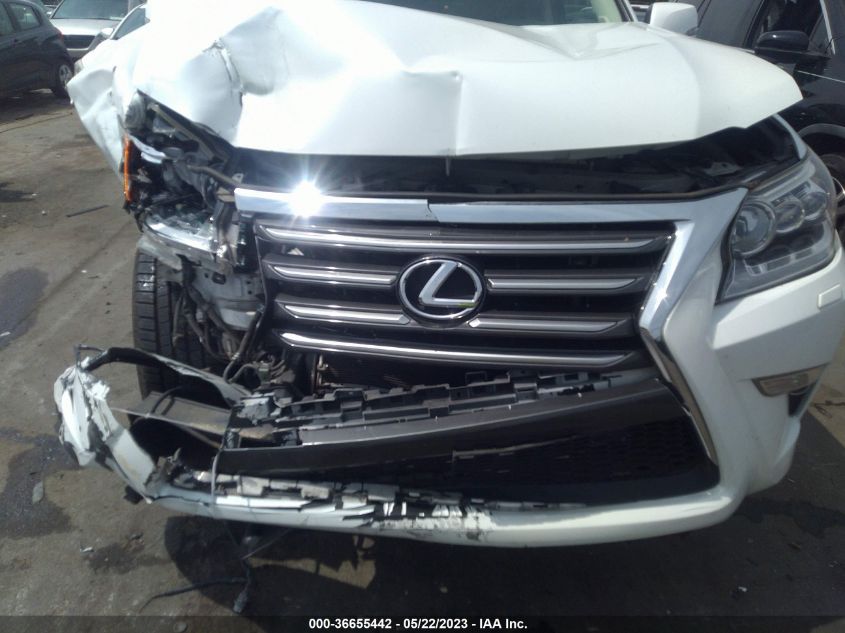 2015 LEXUS GX 460 - JTJBM7FX3F5103352