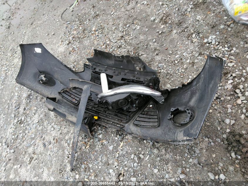 2013 FORD FOCUS SE - 1FADP3F27DL292313