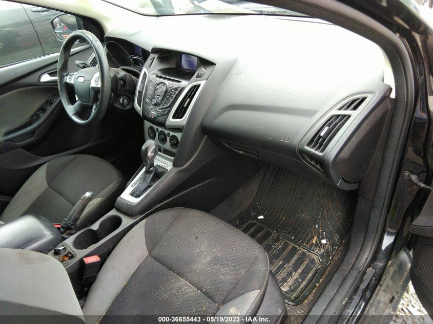 2013 FORD FOCUS SE - 1FADP3F27DL292313