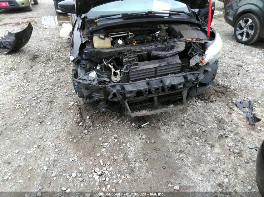 2013 FORD FOCUS SE - 1FADP3F27DL292313