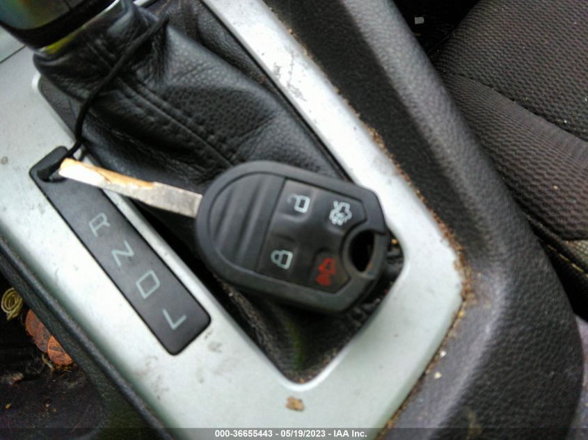 2013 FORD FOCUS SE - 1FADP3F27DL292313
