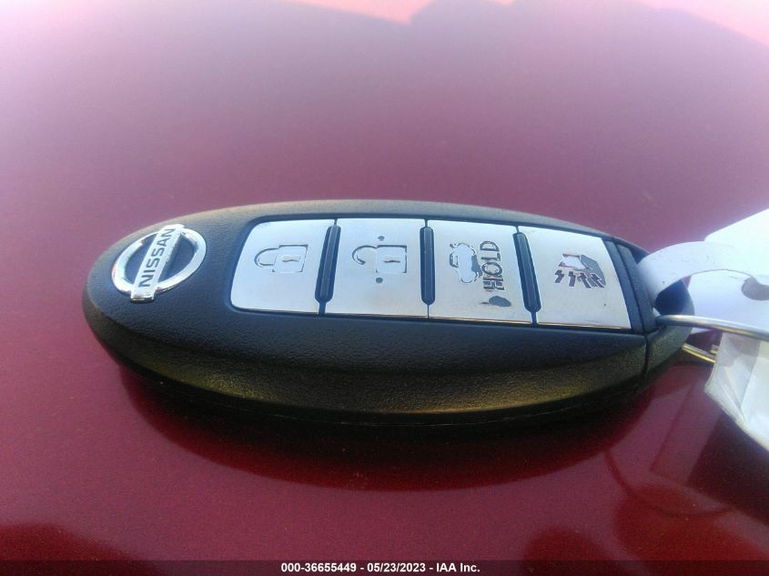 2015 NISSAN SENTRA SV - 3N1AB7AP0FY377951