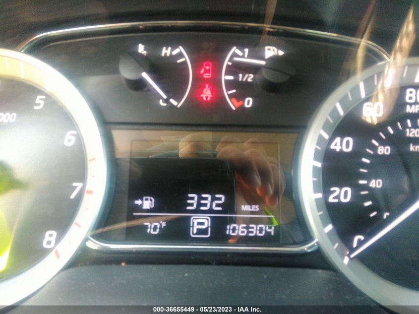 2015 NISSAN SENTRA SV - 3N1AB7AP0FY377951