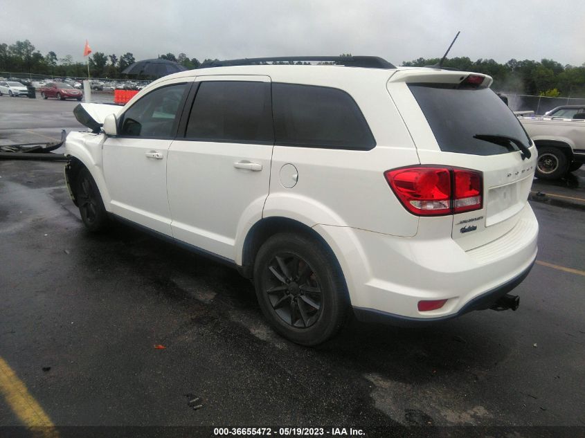 2018 DODGE JOURNEY SXT - 3C4PDCBB6JT409952