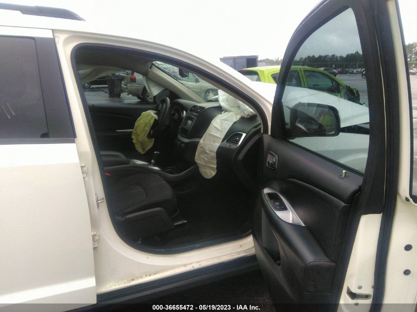 2018 DODGE JOURNEY SXT - 3C4PDCBB6JT409952