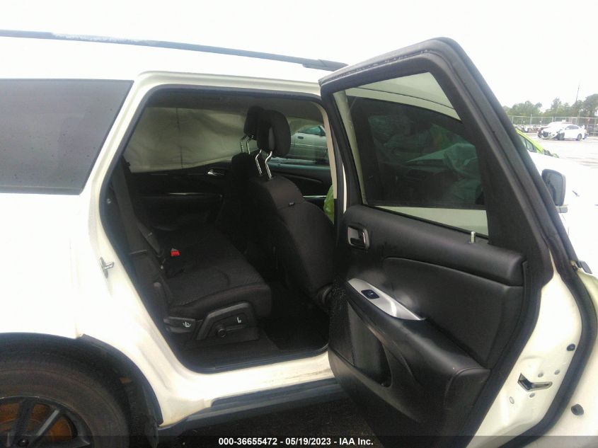 2018 DODGE JOURNEY SXT - 3C4PDCBB6JT409952
