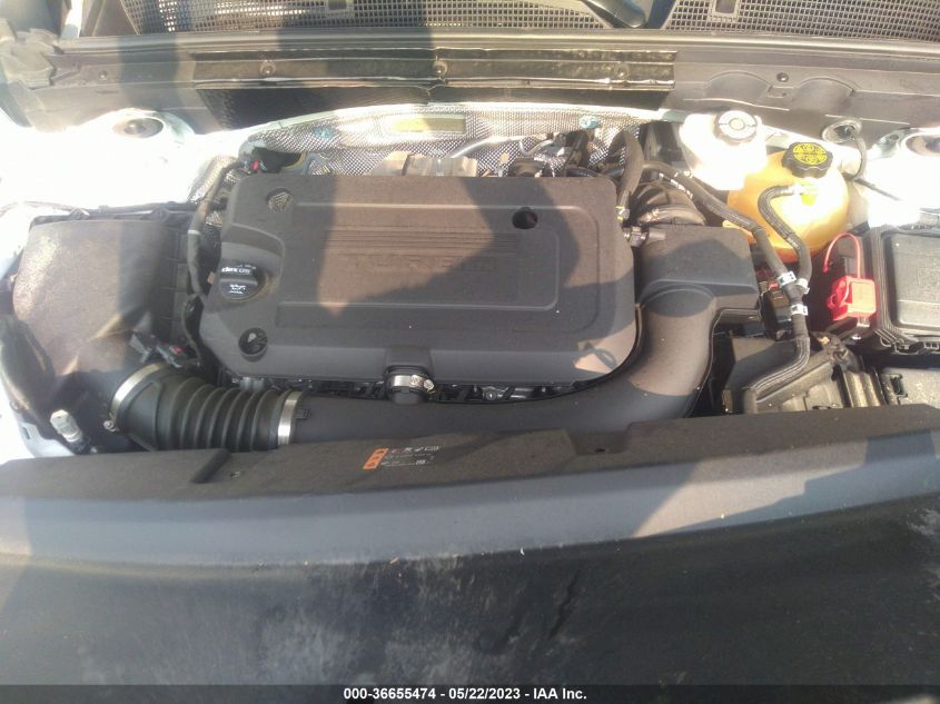2021 BUICK ENVISION ESSENCE - LRBFZNR48MD133573