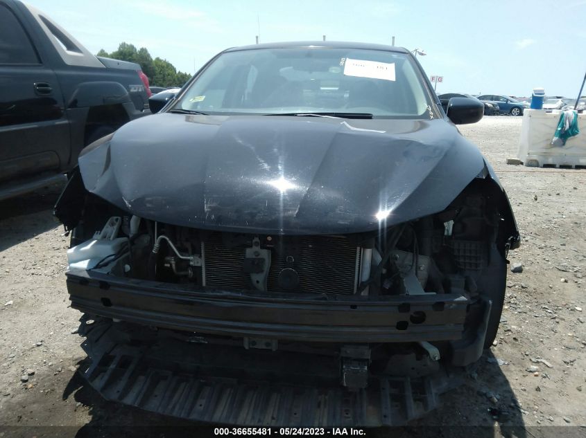 2019 NISSAN SENTRA SV - 3N1AB7AP4KY341447