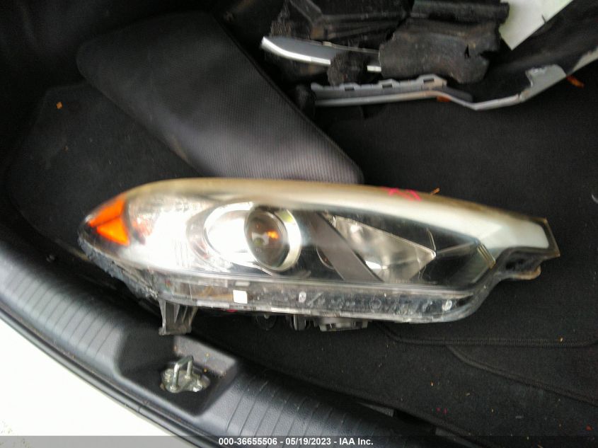 2014 KIA FORTE LX - KNAFK4A69E5178043