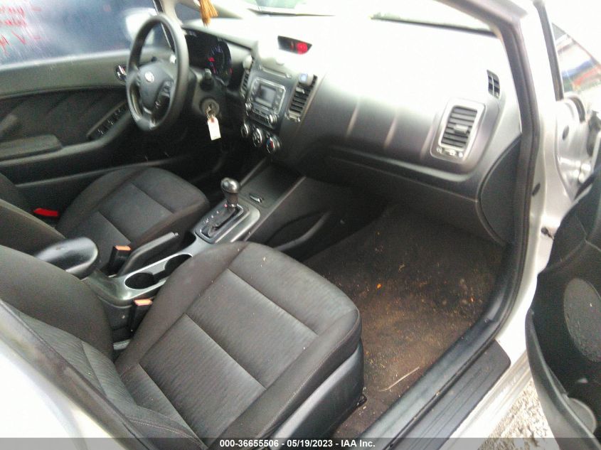2014 KIA FORTE LX - KNAFK4A69E5178043