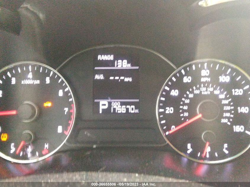 2014 KIA FORTE LX - KNAFK4A69E5178043